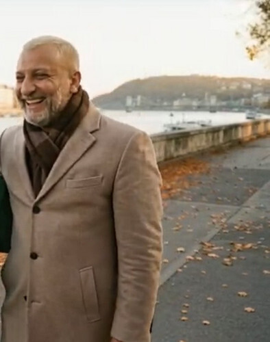 Uomo italiano társkereső