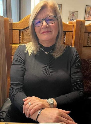 Ildikó68 társkereső