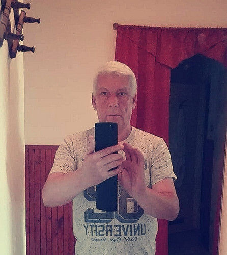 Tamás60 társkereső