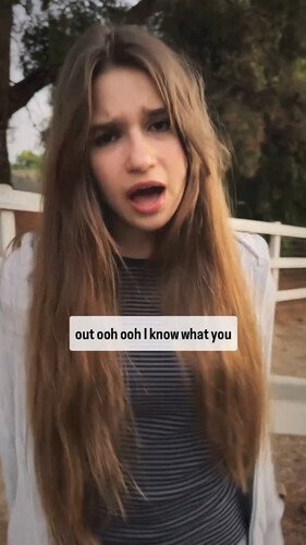 Karolina Protsenko társkereső