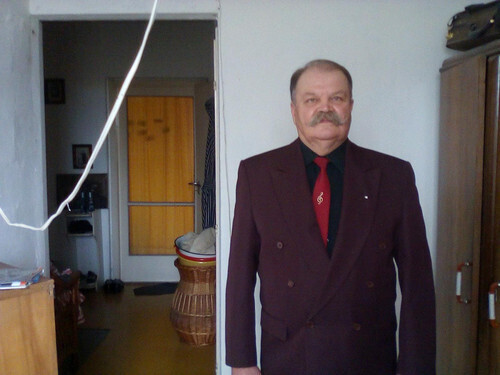 Szilaj72 társkereső