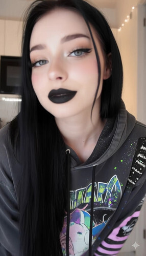 Emós Gamer Csaj társkereső