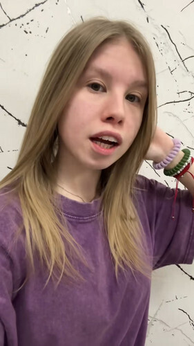 Matya Volkova társkereső