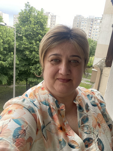 Mariann50 társkereső