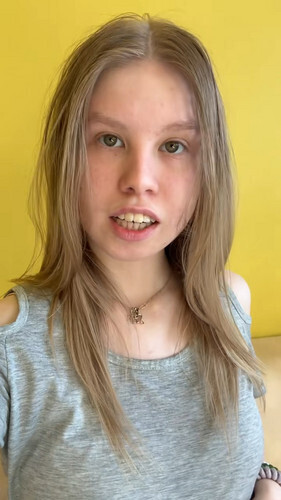 Matya Volkova társkereső