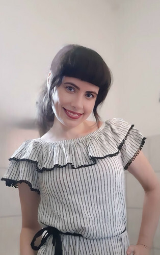 Melinda Építésvezető társkereső