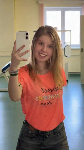 Matya Volkova társkereső