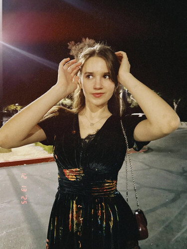 Karolina Protsenko társkereső