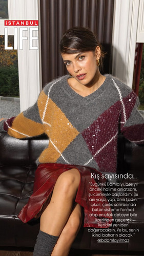 Biran Damla Yilmaz Celeb társkereső