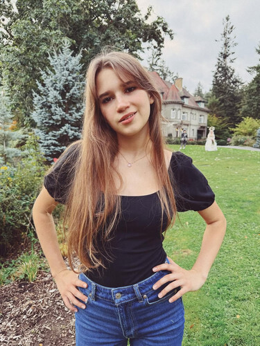 Karolina Protsenko társkereső